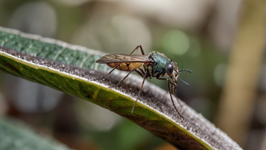 A Complete Guide on How to Get Rid of Gnats in Plants