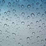 shower door spots