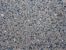 aggregate concrete surface