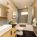 contemporary bathroom