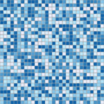 mosaic swimming pool tile