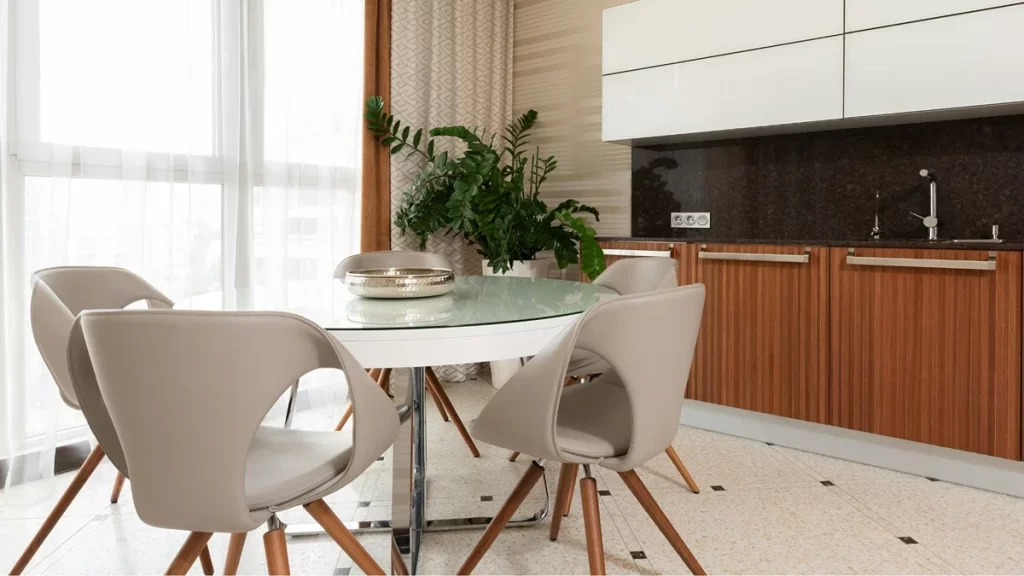 Stylish Tables and Chairs That Elevate Your Dining Space 