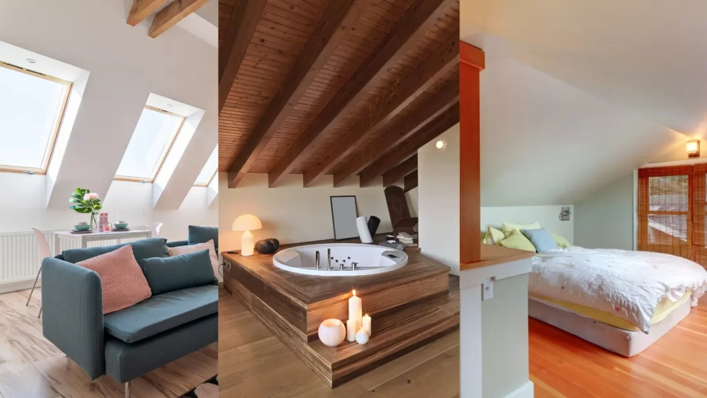 2024's Top Attic Room Ideas—Unlock Space-Saving Potential
