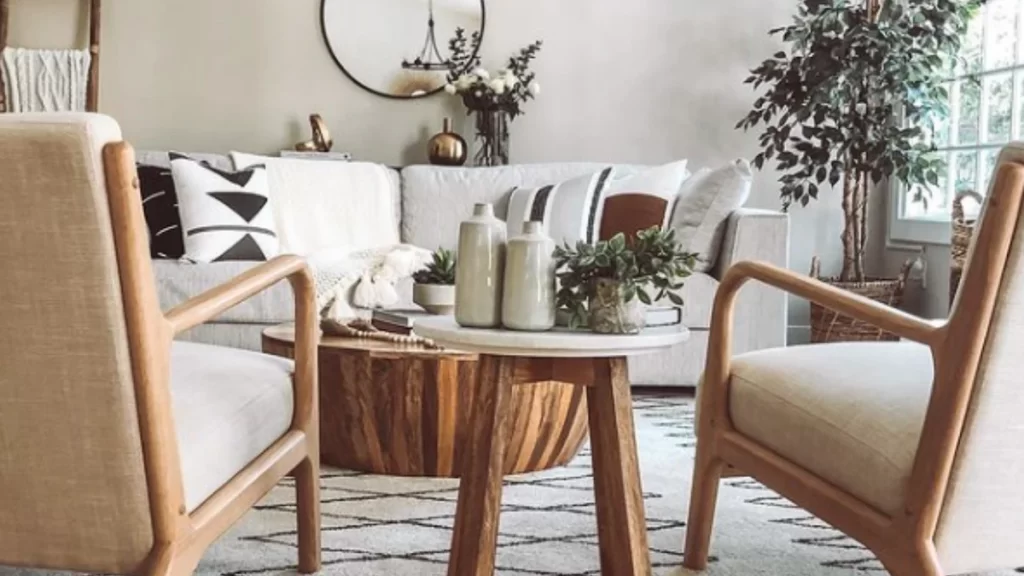Elevate Your Living Room with Stylish End Tables