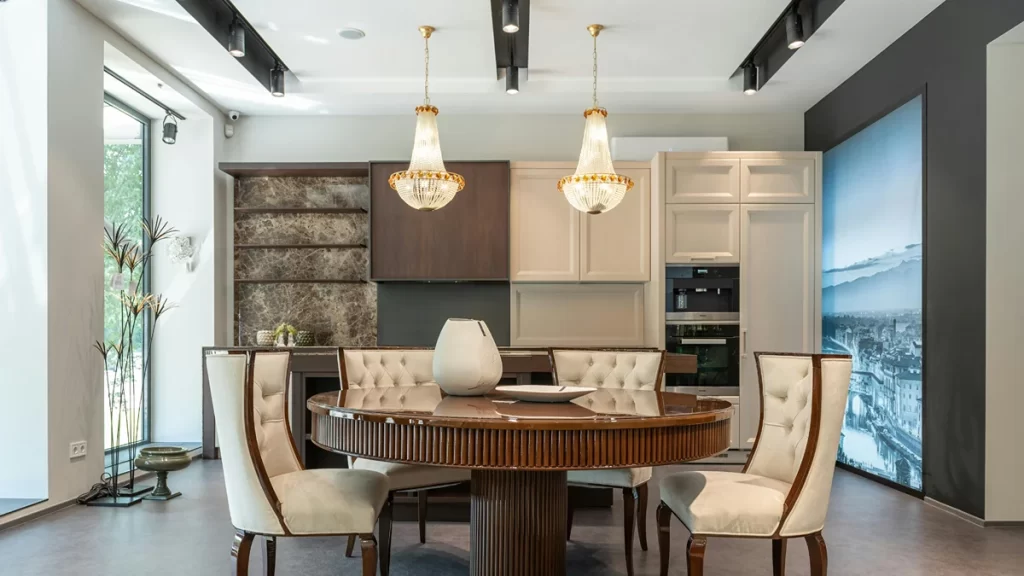 Dining Room Lighting Delights—Illuminate Your Space with Style