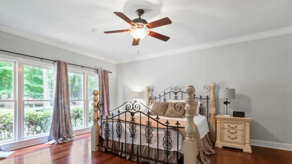 Bright and Breezy—The Dual Benefits of Ceiling Fans with Lights