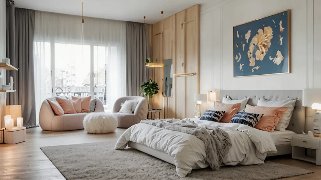 Master Bedroom Makeover—Luxe Looks on Any Budget