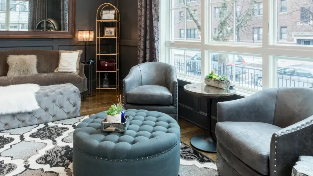 Ottoman Coffee Tables—Style and Function for Your Living Room