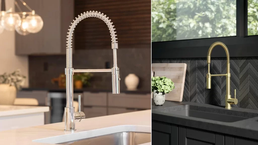 A Guide to Choosing Your Kitchen Faucet Finish