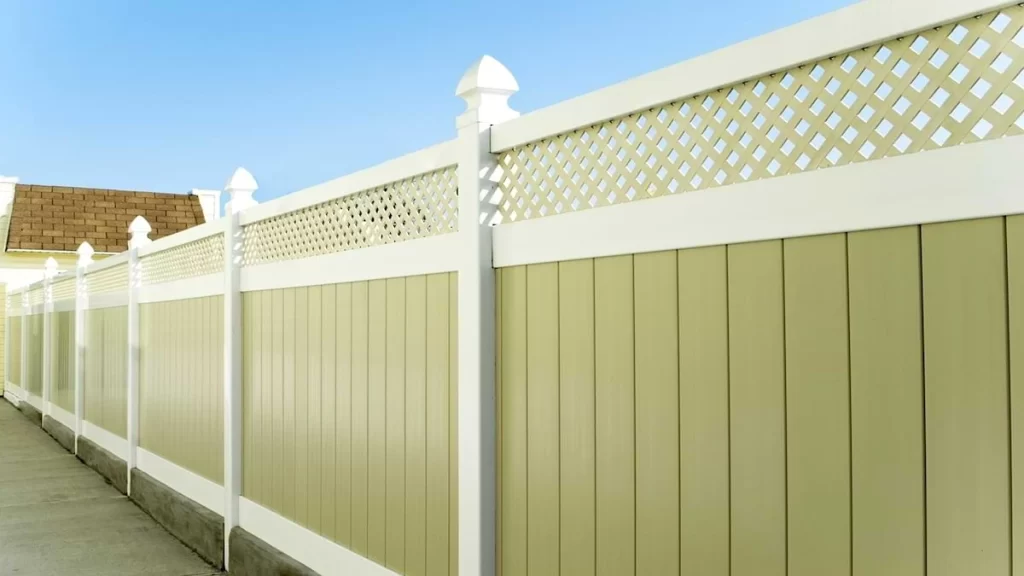 Privacy with Style—Beautiful Solid Fence Designs
