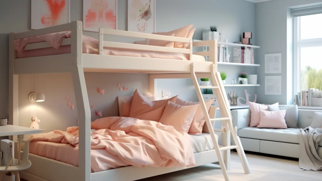5 Space-Saving Bunk Beds for Kids' Rooms