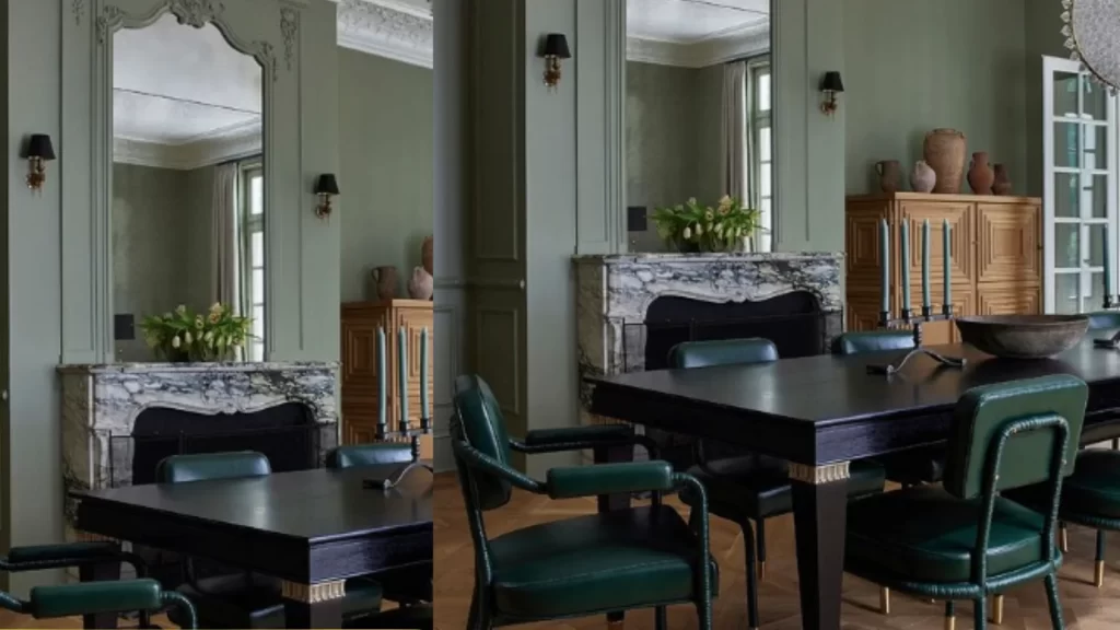 Evoking the Forest: Dark Green Decor Ideas for Your Home