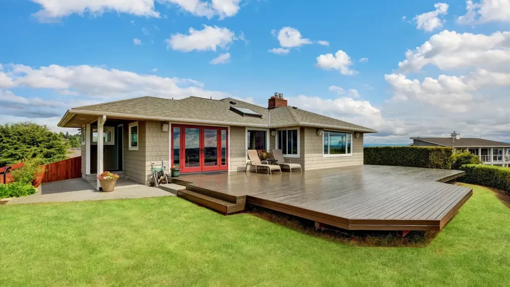 Deck Design Ideas—Create Your Dream Outdoor Oasis