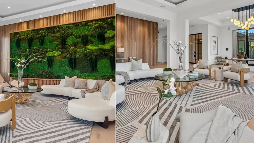 Fall Interior Design Tips from Meridith Baer 