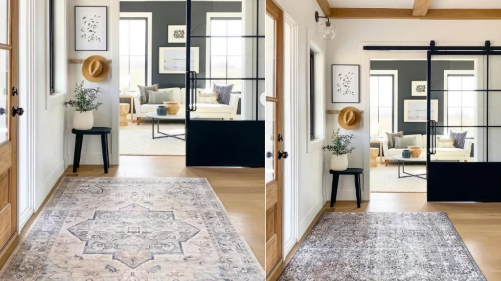 Welcome Home in Style—Inspiring Entryway Rug Ideas