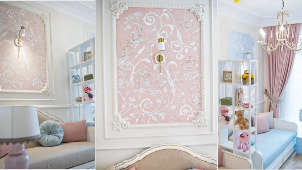 Wall Art Wonders: Exploring Frottage and Decorative Painting