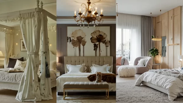 5 Romantic Bedroom Design Ideas Trending In 2024